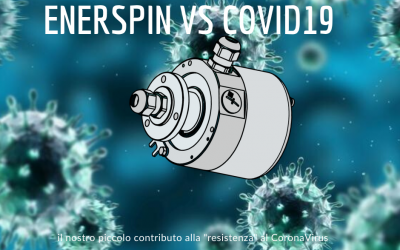 Enerspin Vs Covid-19