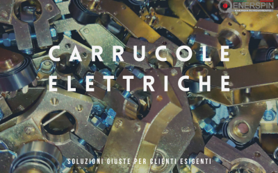 Carrucole Elettriche