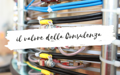 Il valore della consulenza