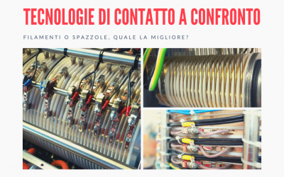 Tecnologie di contatto a confronto